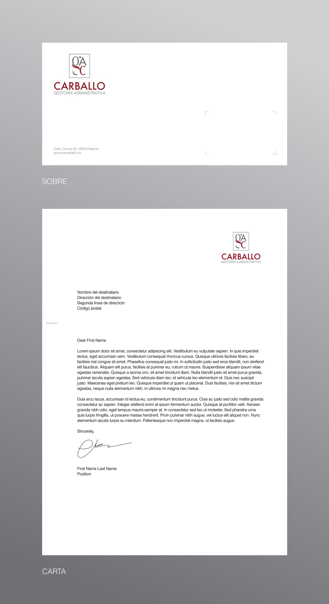 Propuesta de web responsive ofrecida al proyecto de Atapuerca.