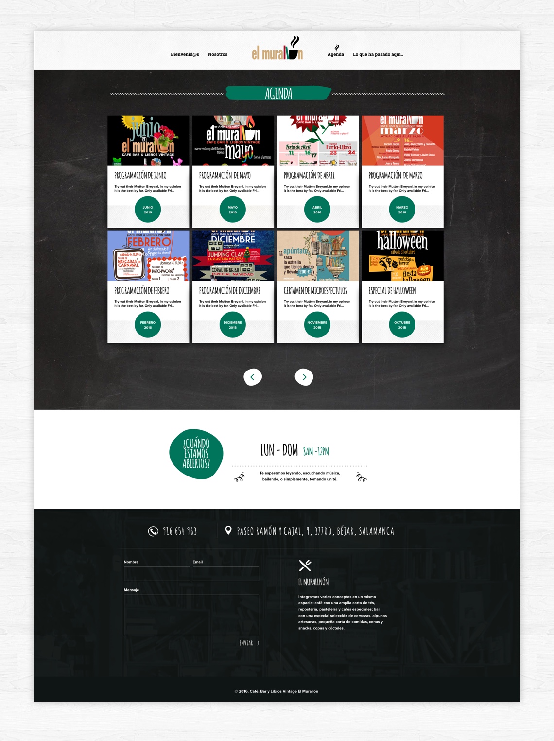 Diseño y maquetación con InDesign de los dossieres del Proyecto Djehuty. 