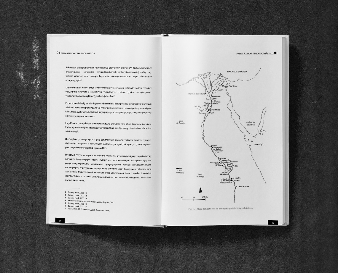 Diseño y maquetación de tesis.