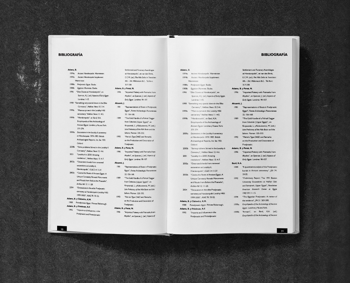 Diseño y maquetación de tesis.