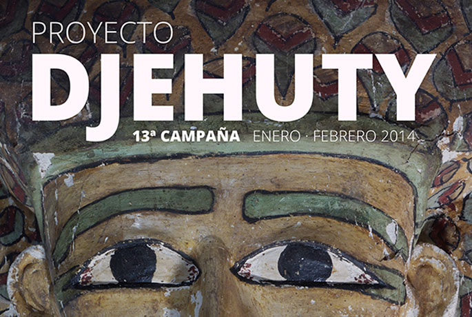 Maquetación de dossieres del proyecto Djehuty con Adobe InDesign.